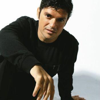 Portada del álbum "Me Transformo Em Luar", de Jorge Vercillo