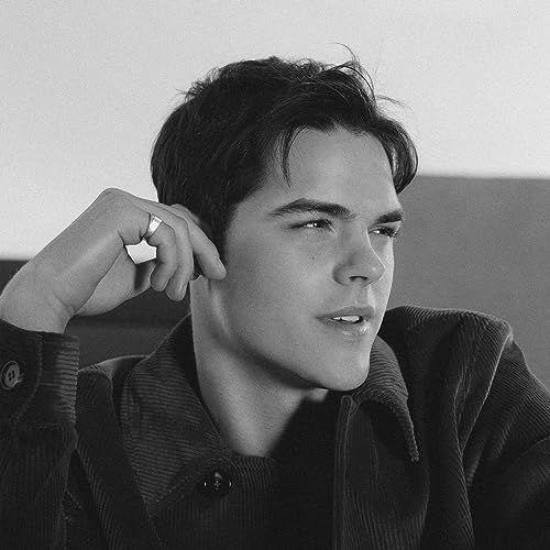 Capa do álbum "Somebody", de AJ Mitchell