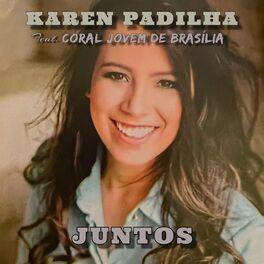 Portada de Sencillo/EP "Juntos", de Karen Padilha