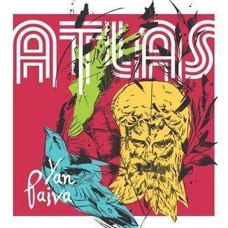 Capa do Álbum "Atlas", de Yan Paiva