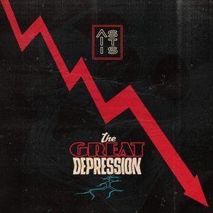 Capa do Álbum "The Great Depression", de As It Is