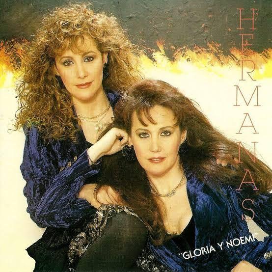 Portada de Álbum "Hermanas ", de Las Hermanas Gil