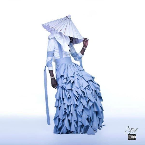 Capa do Álbum "Jeffery", de Young Thug