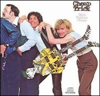 Capa do álbum "Next Position Please", de Cheap Trick