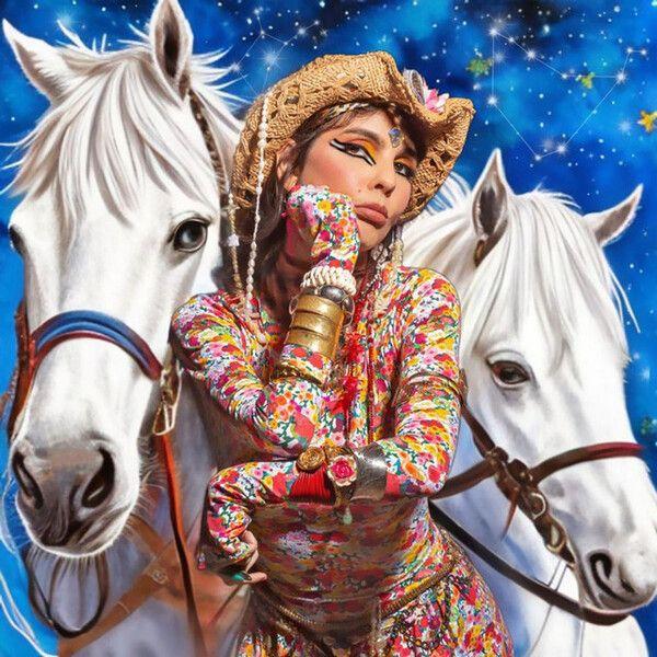 Capa do Álbum "Mãeana canta JG", de Mãeana