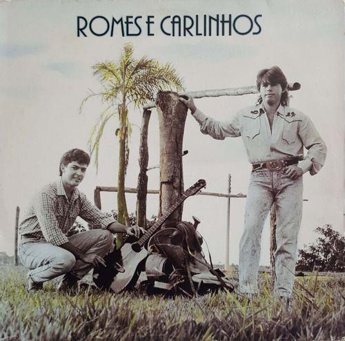 Portada de Álbum "Romes E Carlinhos (1990)", de Romes e Carlinhos