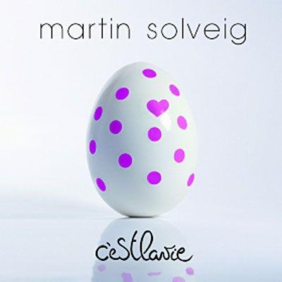 Album cover of "C'est La Vie" by Martin Solveig
