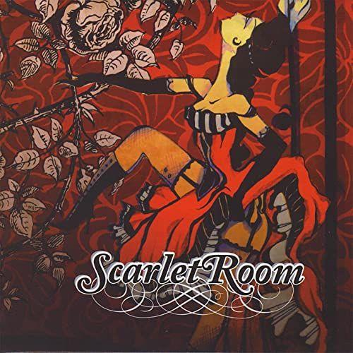 Portada de Sencillo/EP "Scarlet Room - EP", de Scarlet Room