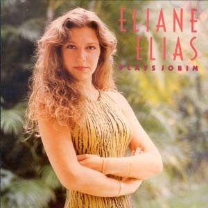 Portada de Álbum "Everything I Love", de Eliane Elias
