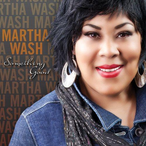 Portada de Álbum "Something Good", de Martha Wash