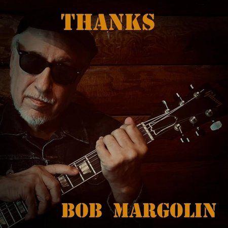 Capa do Álbum "Thanks", de Bob Margolin
