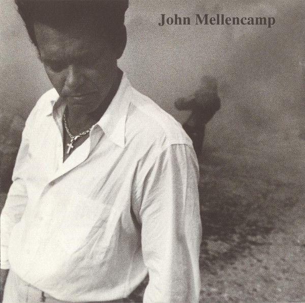 Portada de Álbum "John Mellencamp", de John Cougar