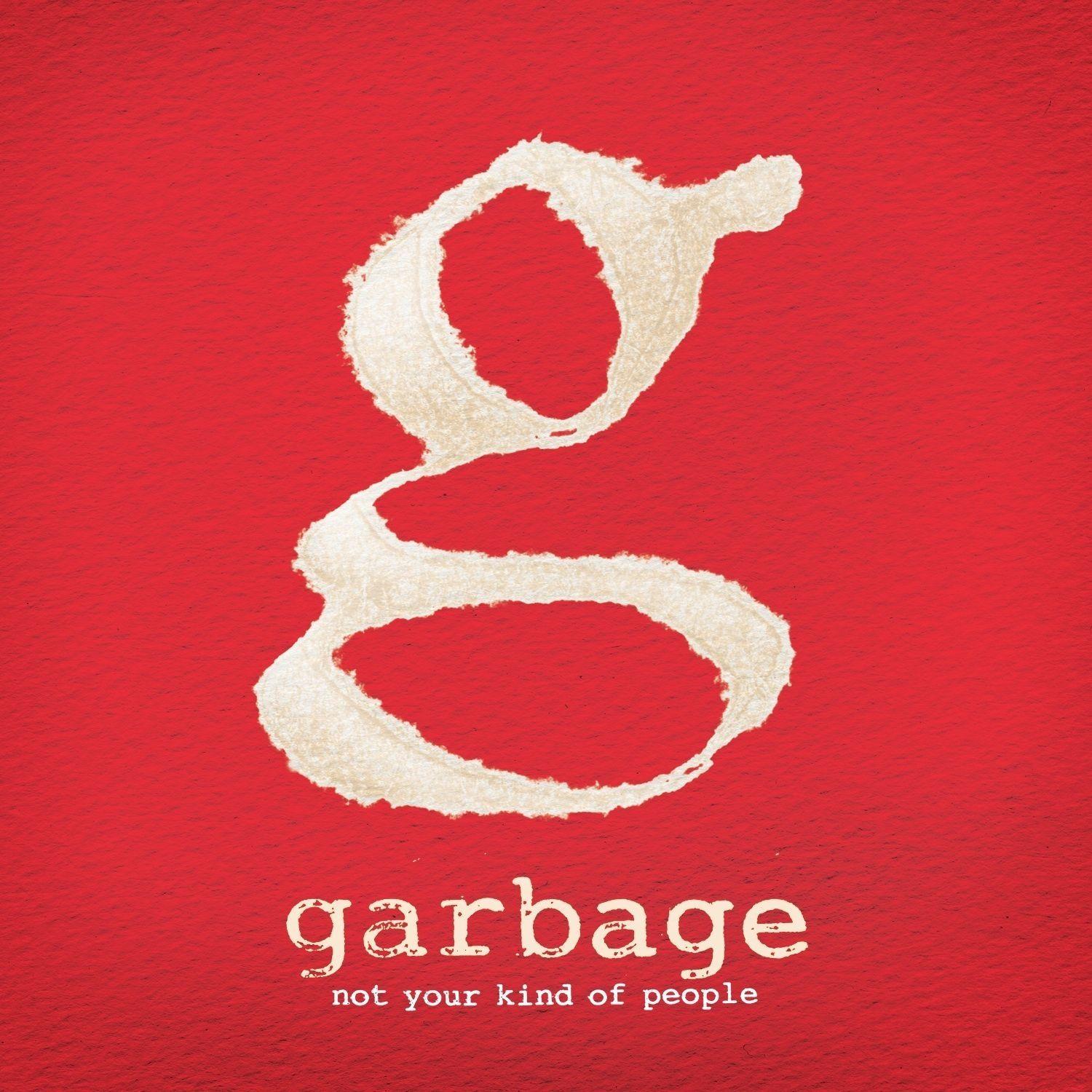 Capa do Álbum "Not Your Kind Of People (Deluxe)", de Garbage
