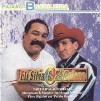 Album cover of "Paixão Brasileira" by Eli Silva e Zé Goiano
