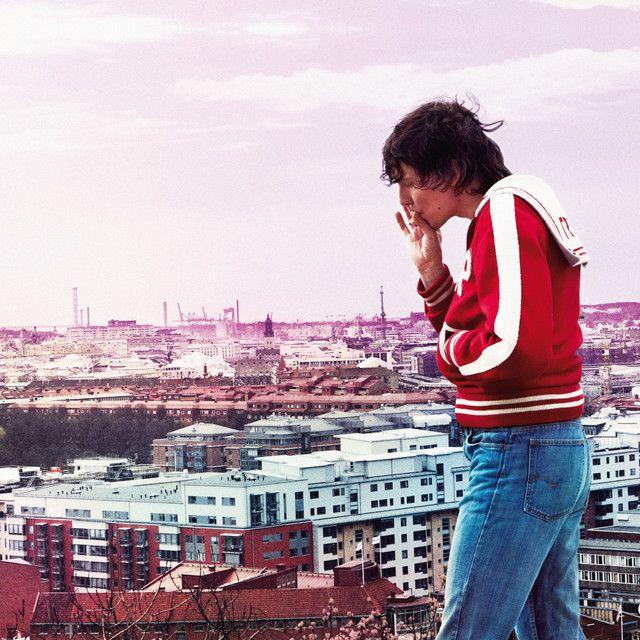 Portada de Álbum "2 Steg Från Paradise", de Håkan Hellström