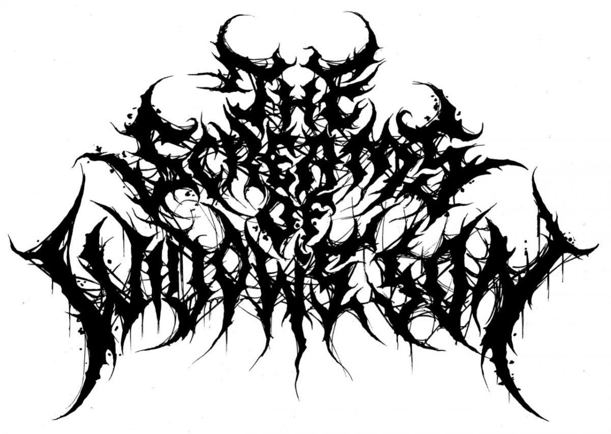 Single/EP cover of "Madness From The Cross" by The Screams Of Widow's Son