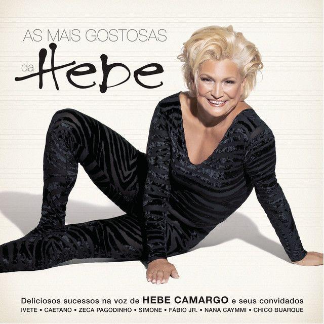 Portada de Álbum "As Mais Gostosas da Hebe", de Hebe Camargo