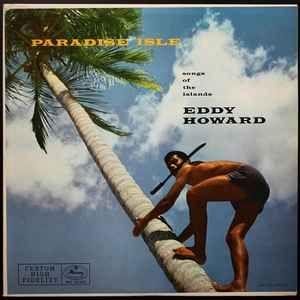 Capa do Álbum "Paradise Isle", de Eddy Howard