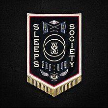Capa do Álbum "Sleeps Society", de While She Sleeps