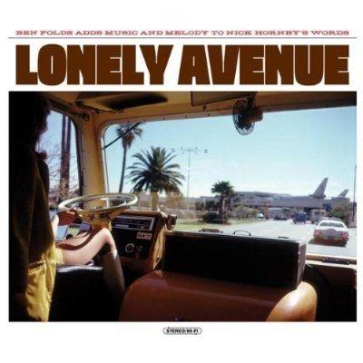 Portada de Álbum "Lonely Avenue", de Ben Folds