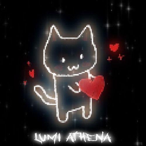 Capa do álbum "STRAWBERRY SPARKLES!", de Lumi Athena