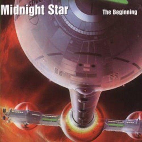 Capa do Álbum "The Beginning", de Midnight Star