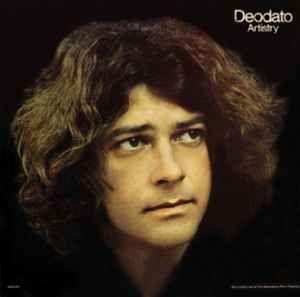 Portada de Álbum "Artistry", de Eumir Deodato