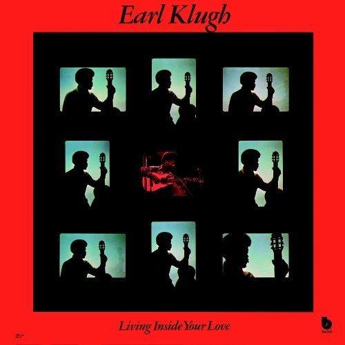 Capa do Álbum "Living Inside Your Love [Bonus Track]", de Earl Klugh
