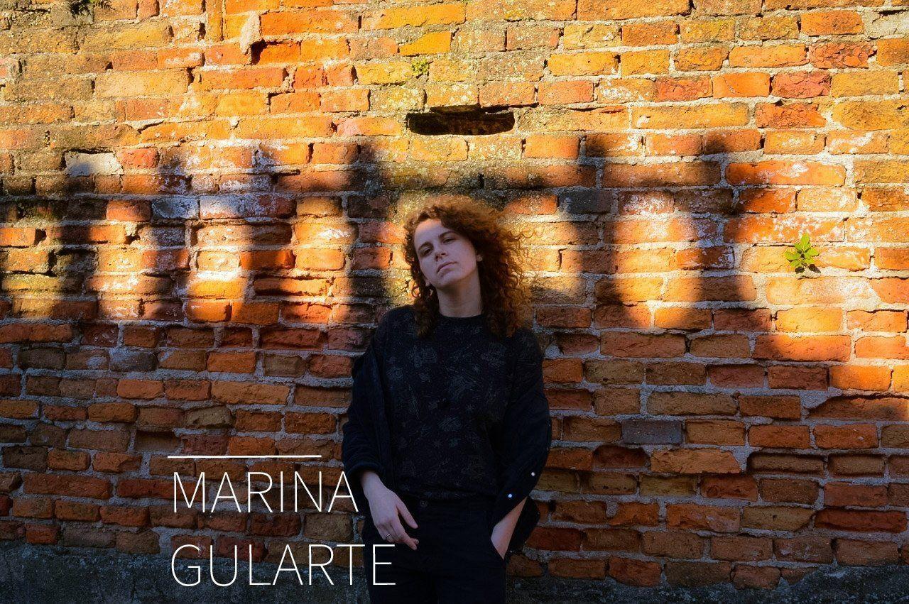 Portada de Álbum "Deixa Rolar", de Marina Gularte