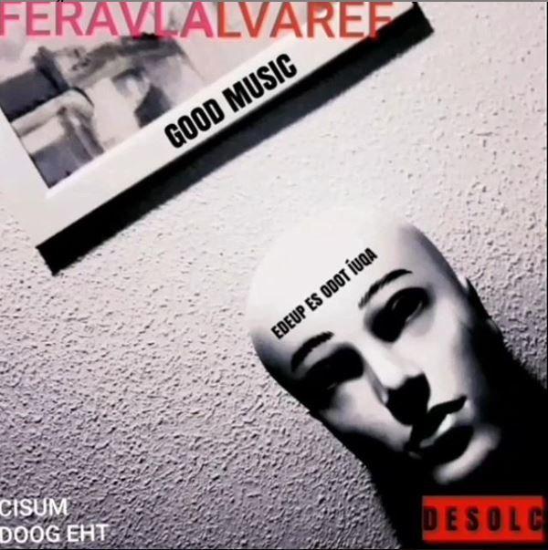 Portada de Álbum "THE GOOD MUSIC", de AlvareF