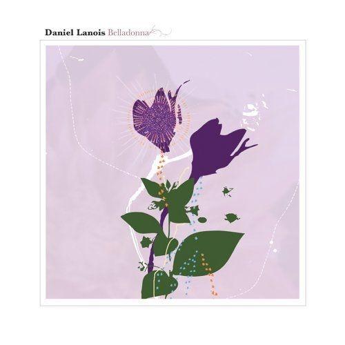 Capa do Álbum "Belladonna", de Daniel Lanois