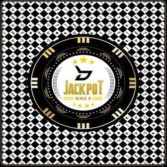 Portada de Álbum "Jackpot", de Block B