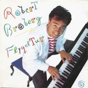 Portada de Álbum "Flygel Tur", de Robert Broberg