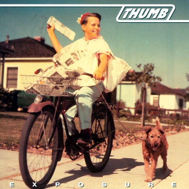 Capa do álbum "Exposure", de Thumb