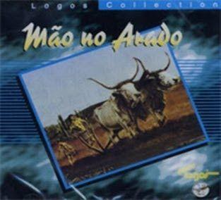 Capa do Álbum "Mão No Arado", de Grupo Logos