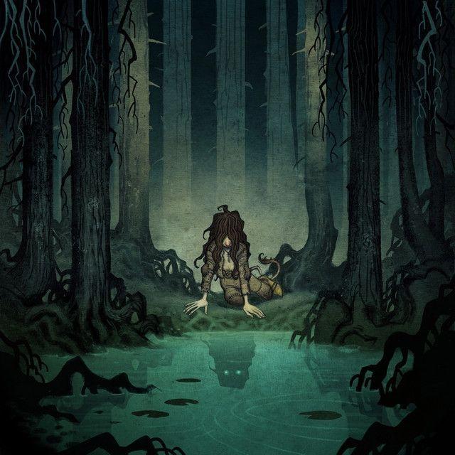 Portada de Álbum "Bortbytingen - Dramaten", de Frida Johansson