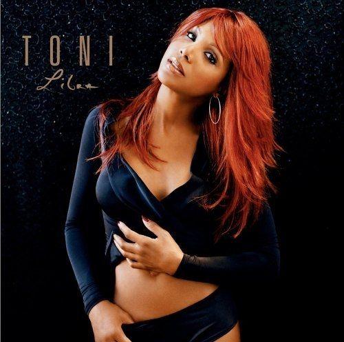 Portada de Álbum "Libra", de Toni Braxton
