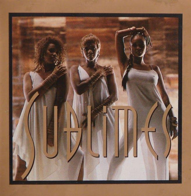 Portada de Álbum "Sublimes (1993)", de As Sublimes