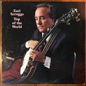 Portada de Álbum "Top Of The World", de Earl Scruggs
