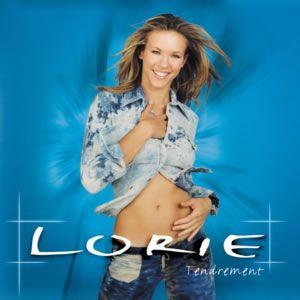 Capa do Álbum "Tendrement", de Lorie
