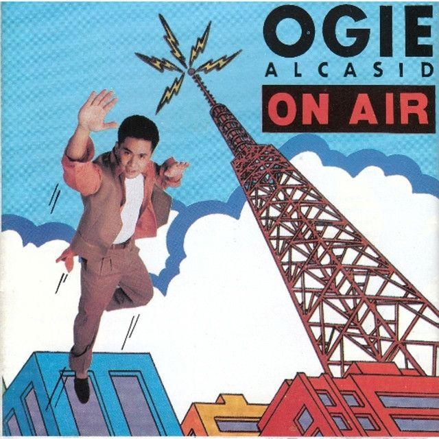 Capa do álbum "On Air", de Ogie Alcasid
