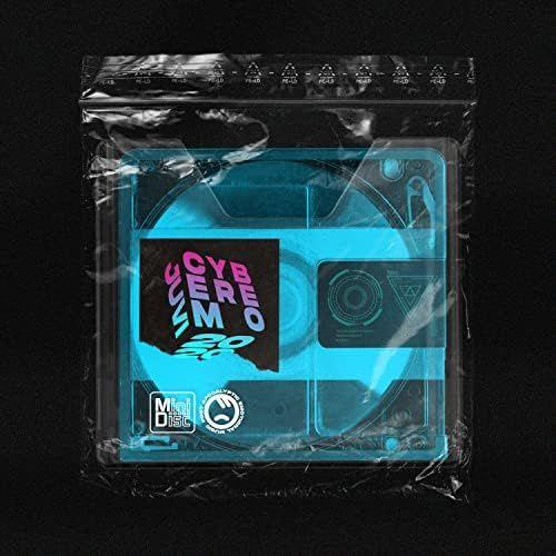 Portada de Sencillo/EP "CyberEmo2020", de Juvi