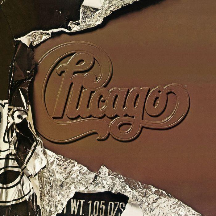 Album cover of "Chicago X" by Chicago