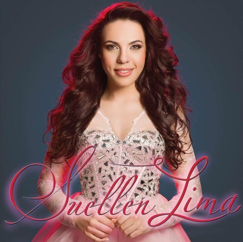 Portada de Álbum "Jesus, Simplesmente Tudo", de Suellen Lima