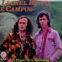 Capa do Álbum "O Filho Que Retorna", de Leonel Rocha e Campos