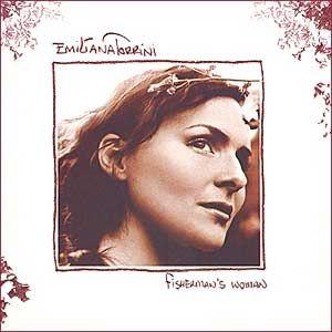 Portada de Álbum "Fisherman's Woman", de Emiliana Torrini