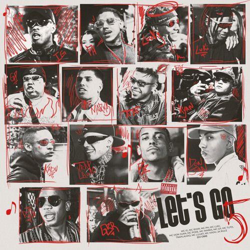 Album cover of "Let's Go 5" by Ja Rule