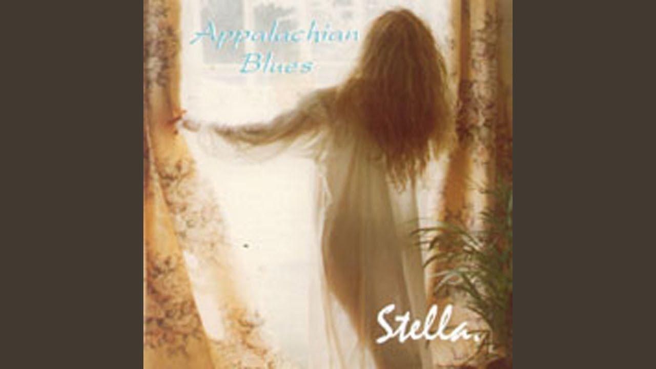 Portada de Álbum "Appalachian Blues", de Stella Parton