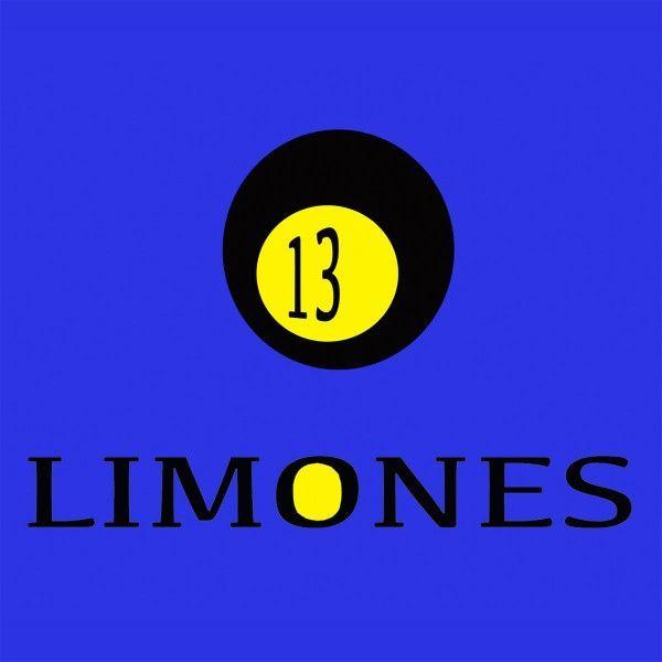 Capa do Álbum "13", de Los Limones