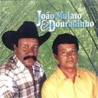 Portada de Álbum "Violeiro Furacão ", de João Mulato e Douradinho